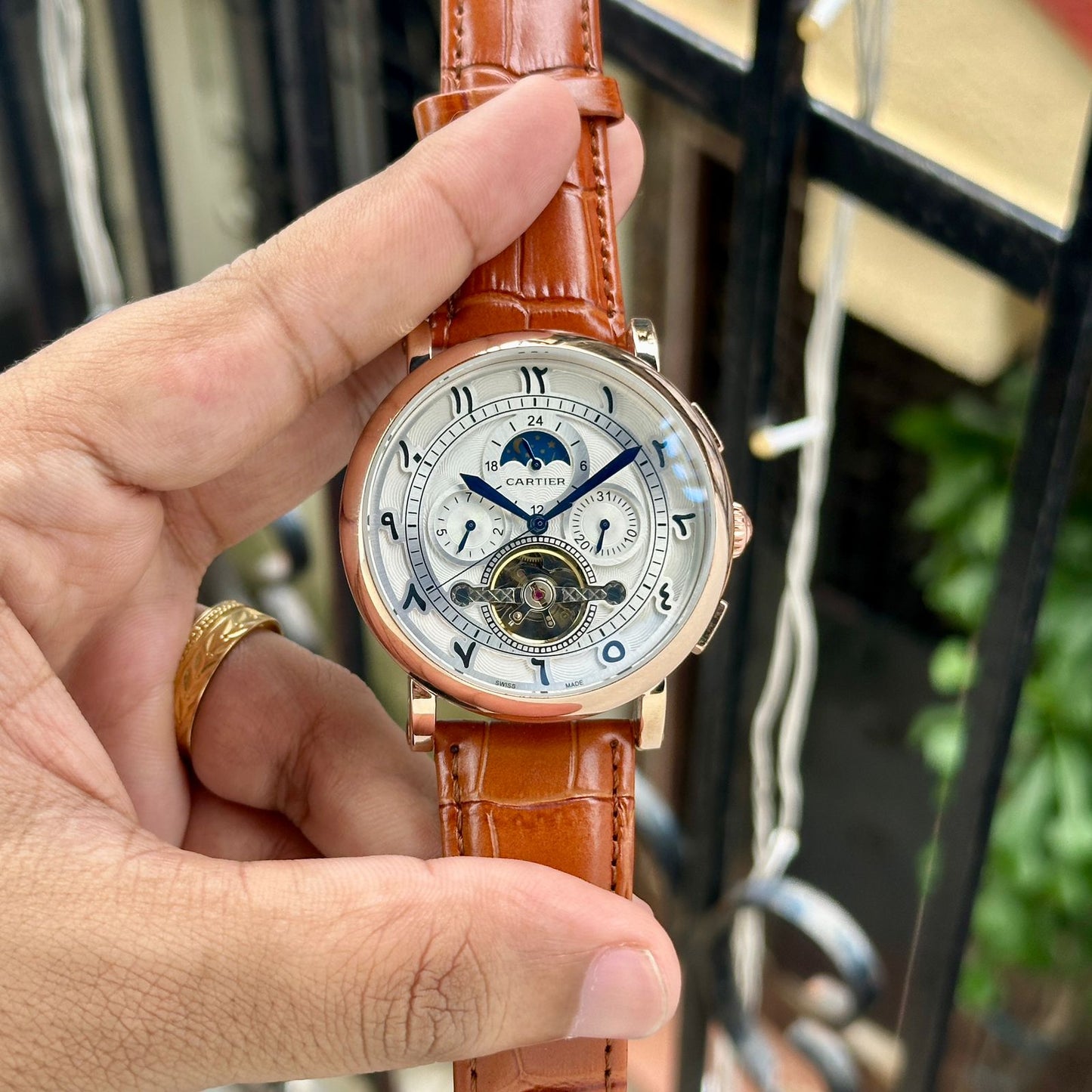 Cartier - 6712