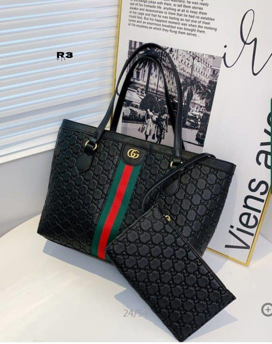Gucci Ophidia Tote first copy bag India Black colour