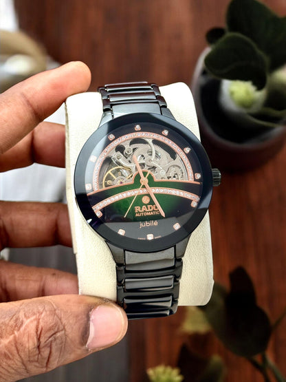 Rado Centrix first copy automatic Swiss movement see-through