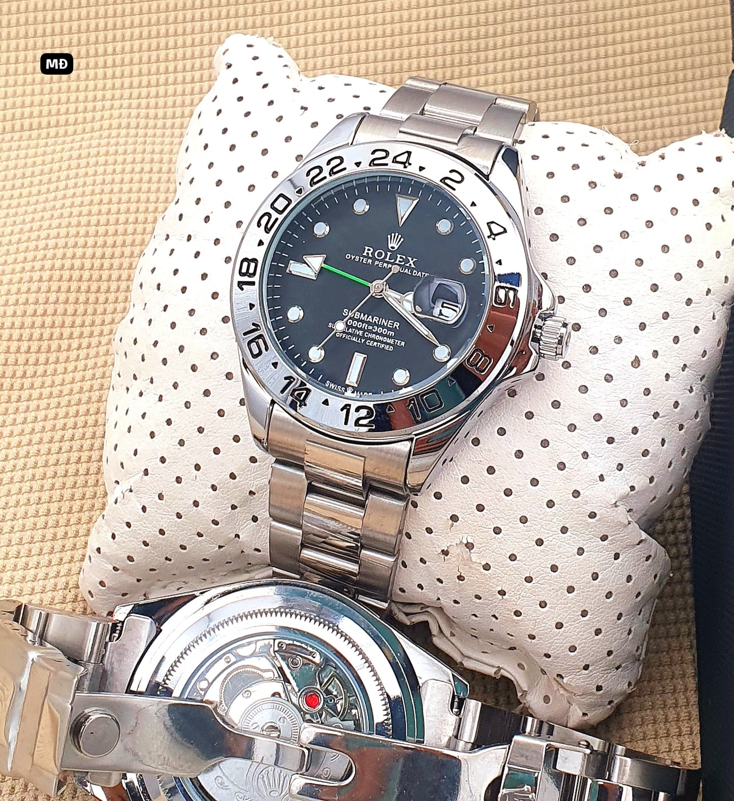 automatic first copy rolex watch