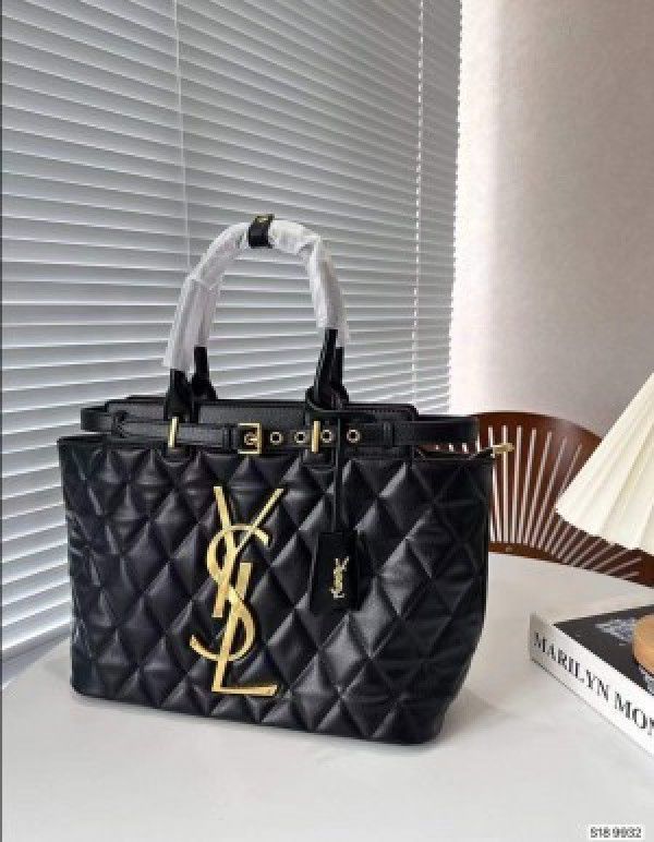 YSL first copy bag black colour