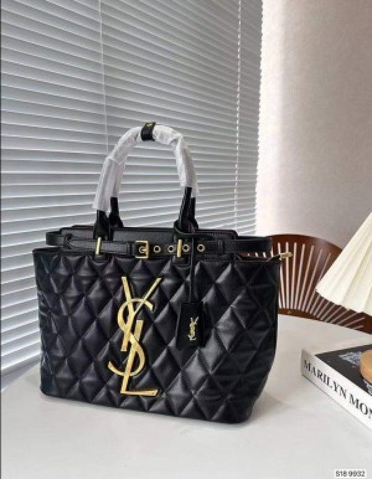 YSL first copy bag black colour